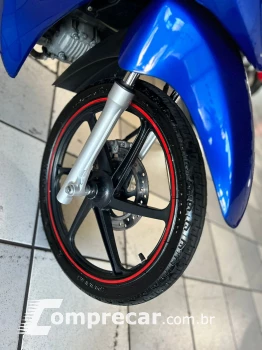 HONDA BIZ 125i ex