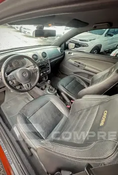Saveiro 1.6 16V G6 CROSS CABINE ESTENDIDA FLEX