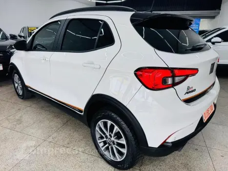 ARGO TREKKING 1.3 8V FLEX AUT