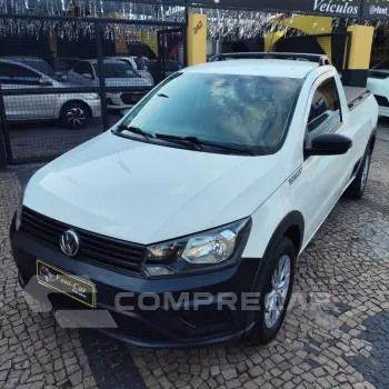 Saveiro Robust 1.6 Total Flex 8V