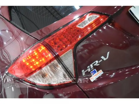 HR-V - 1.8 16V EXL 4P AUTOMÁTICO