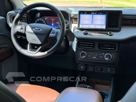 MAVERICK 2.0 Ecoboost Lariat FX4