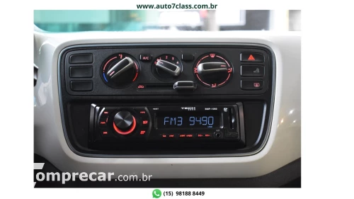 UP - 1.0 MPI HIGH UP 12V 4P MANUAL