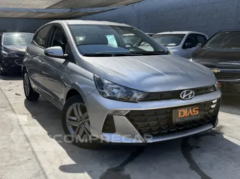 HB20 1.0 TGDI FLEX COMFORT PLUS AUTOMÁTICO