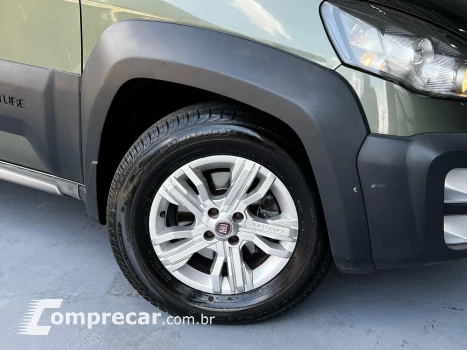 IDEA 1.8 MPI ADVENTURE 8V FLEX 4P MANUAL