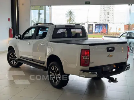 S10 2.5 FLEX LTZ CABINE DUPLA AUTOMÁTICO