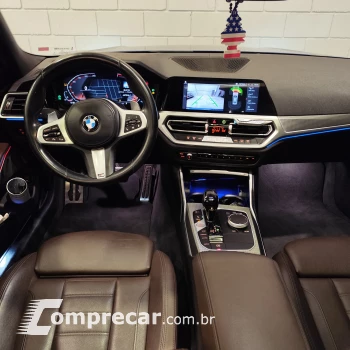 320I 2.0 16V Turbo M Sport