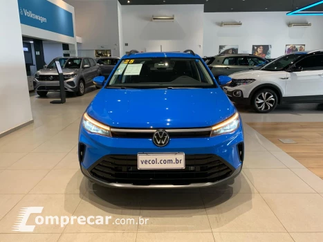 Nivus 1.0 4P FLEX 200 TSI COMFORTLINE AUTOMÁTICO