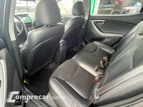 ELANTRA 2.0 GLS 16V