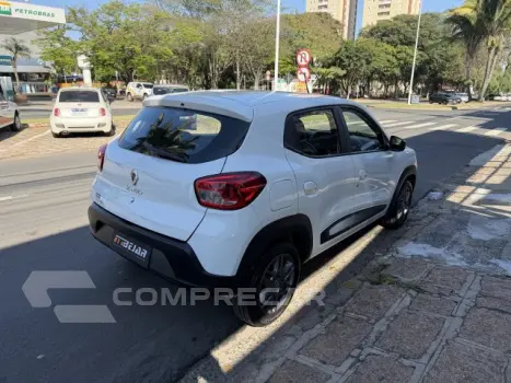 KWID - 1.0 12V SCE INTENSE MANUAL