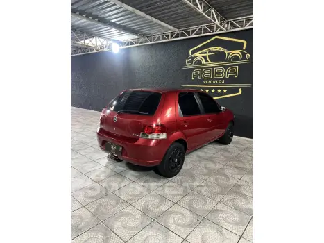 PALIO 1.4 MPI ELX 8V FLEX 4P MANUAL