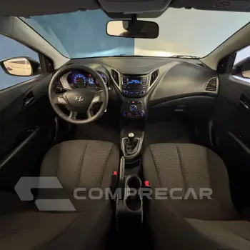 HB20 Unique 1.0 Flex 12V Mec.