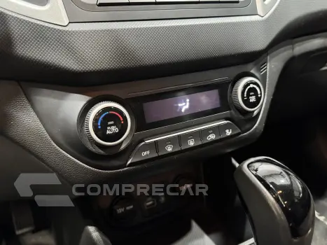CRETA 1.6 16V FLEX PULSE AUTOMÁTICO