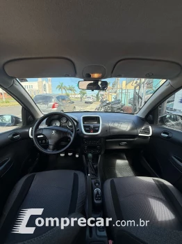 207 SW ESCAPADE 1.6 16V Flex 5p