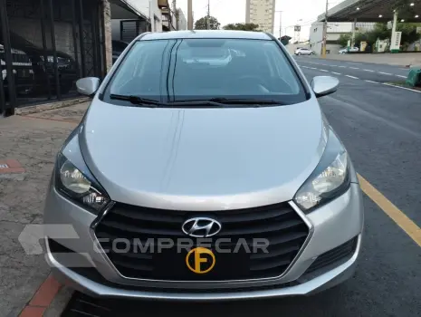 HB 20 Hatch 1.0 12V 4P FLEX COMFORT