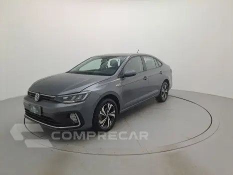 Volkswagen VIRTUS 1.0 12V 200 TSI COMFORTLINE FLEX AUTOMÁTICO 4 portas