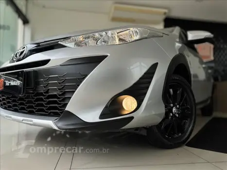 YARIS 1.5 16V X WAY
