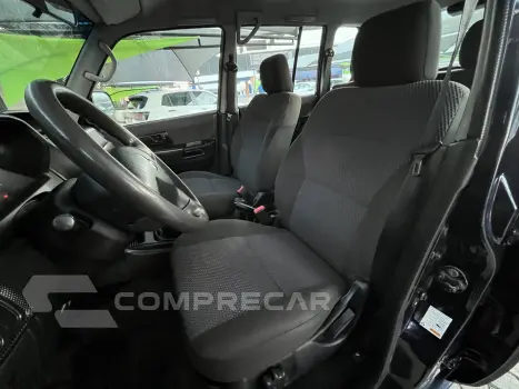 PAJERO TR4 2.0 4X4 16V FLEX 4P MANUAL