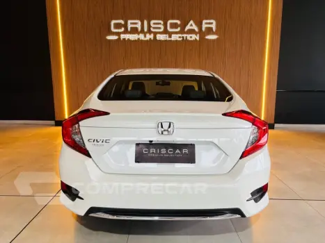 CIVIC 2.0 16V FLEXONE EX 4P CVT