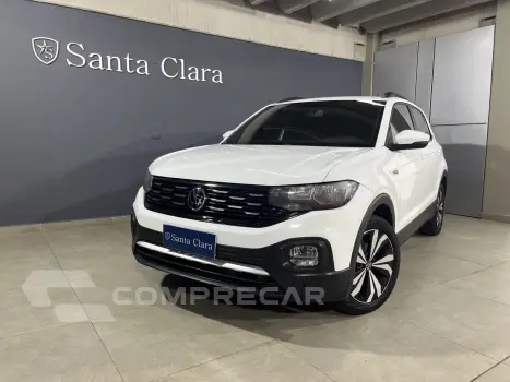 T-CROSS 1.0 200 TSI TOTAL FLEX COMFORTLINE AUTOMÁTICO