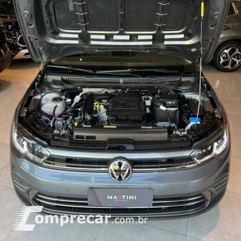Polo Highline TSI 1.0 Flex 12V Aut.