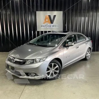 CIVIC 2.0 EXR 16V