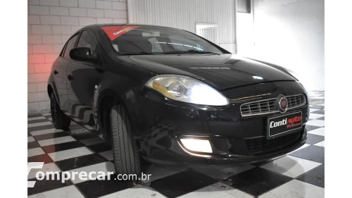 BRAVO - 1.8 ESSENCE 16V 4P AUTOMATIZADO