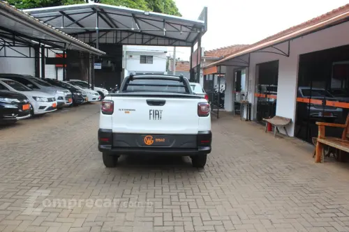 Strada 1.3 FIREFLY FLEX ENDURANCE CABINE SIMPLES