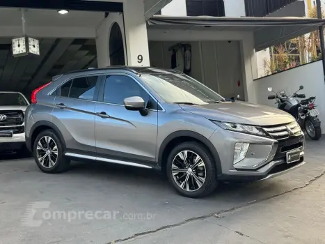 Eclipse Cross 1.5 Mivec Turbo Gasolina Hpe-S Awd Cvt