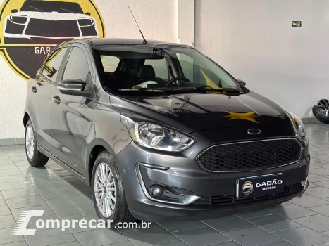KA 1.5 TI-VCT FLEX TITANIUM AUTOMÁTICO
