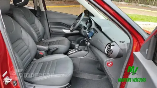 KICKS 1.6 16V FLEXSTART EXCLUSIVE XTRONIC