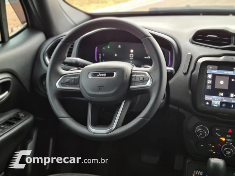 Renegade Série S T270 1.3 Turbo 4x4