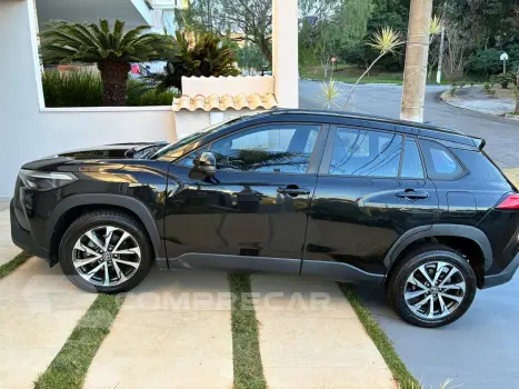 Toyota COROLLA CROSS 2.0 Vvt-ie XRE 4 portas