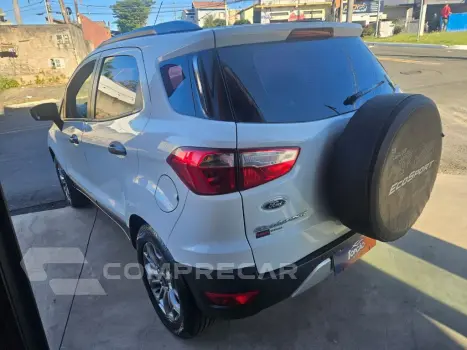 EcoSport FREESTYLE 1.6 16V Flex 5p