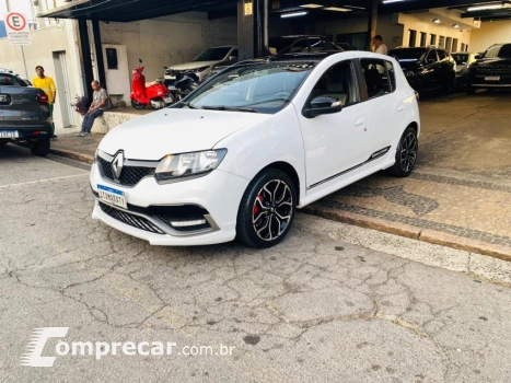 Renault SANDERO 2.0 16V RS 4 portas