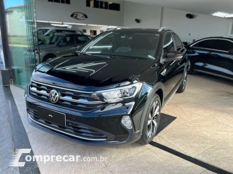 Volkswagen NIVUS 1.0 200 TSI TOTAL FLEX HIGHLINE AUTOMÁTICO 4 portas