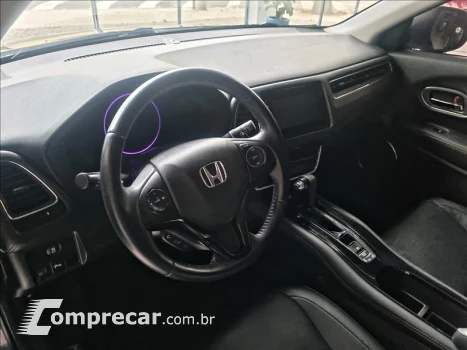 HR-V 1.8 16V EXL