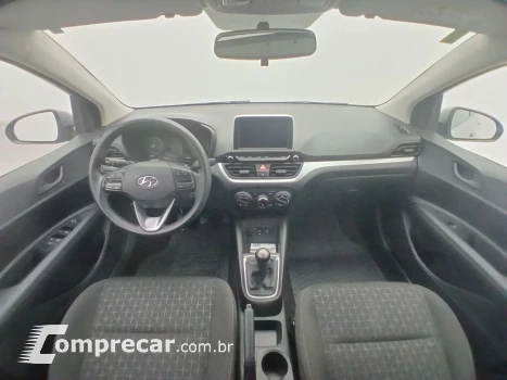 HB20 1.0 12V FLEX COMFORT PLUS MANUAL