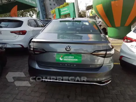 VIRTUS 1.0 200 TSI HIGHLINE AUTOMÁTICO