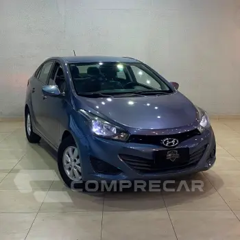 Hyundai HB20S C.Plus/C.Style 1.6 Flex 16V Mec.4p 4 portas