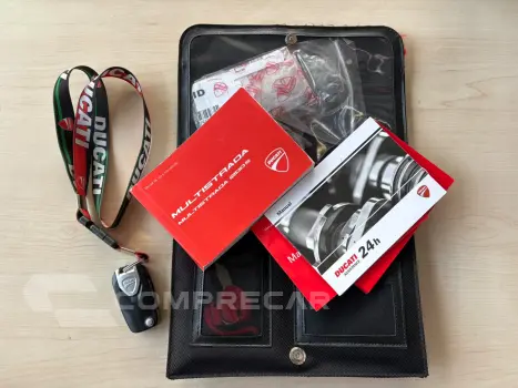 Multistrada 1.200 S
