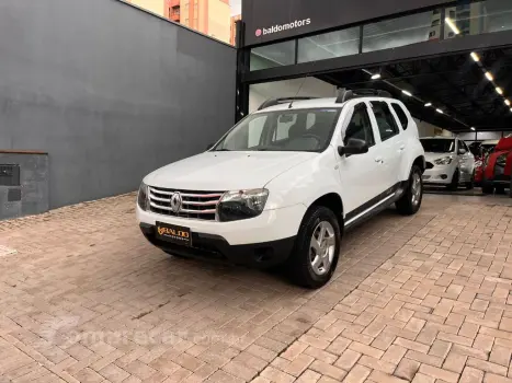 DUSTER Expression 1.6 Hi-Flex 16V Mec.