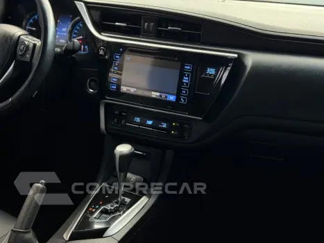 Corolla XEi 2.0 Flex 16V Aut.