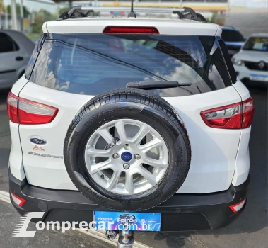 ECOSPORT 1.5 Ti-vct SE