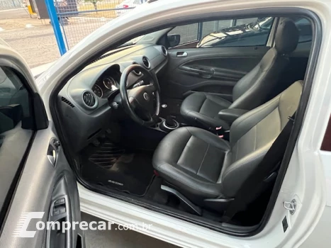 Saveiro 1.6 G5 TROOPER CABINE ESTENDIDA FLEX
