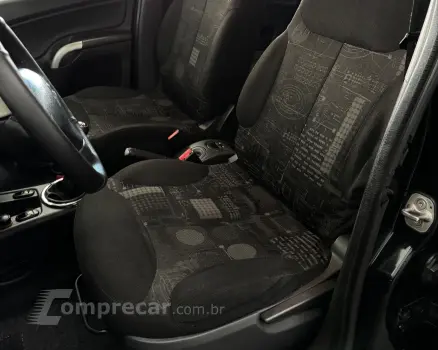 C3 GLX 1.4/ GLX Sonora 1.4 Flex 8V 5p