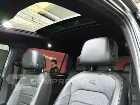 TIGUAN 2.0 300 TSI GASOLINA ALLSPACE R-LINE AUTOMÁTICO
