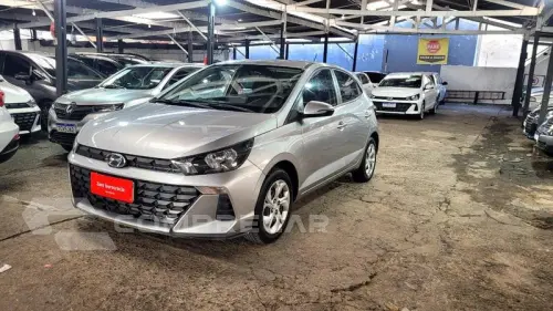 Hyundai HB20 COMFORT PLUS 1.0 FLEX 12V MEC. 4 portas