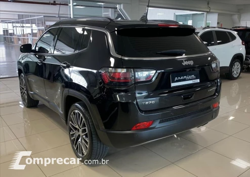 COMPASS 1.3 T270 TURBO FLEX LIMITED AT6