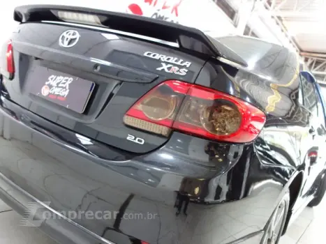 COROLLA - 2.0 XRS 16V 4P AUTOMÁTICO